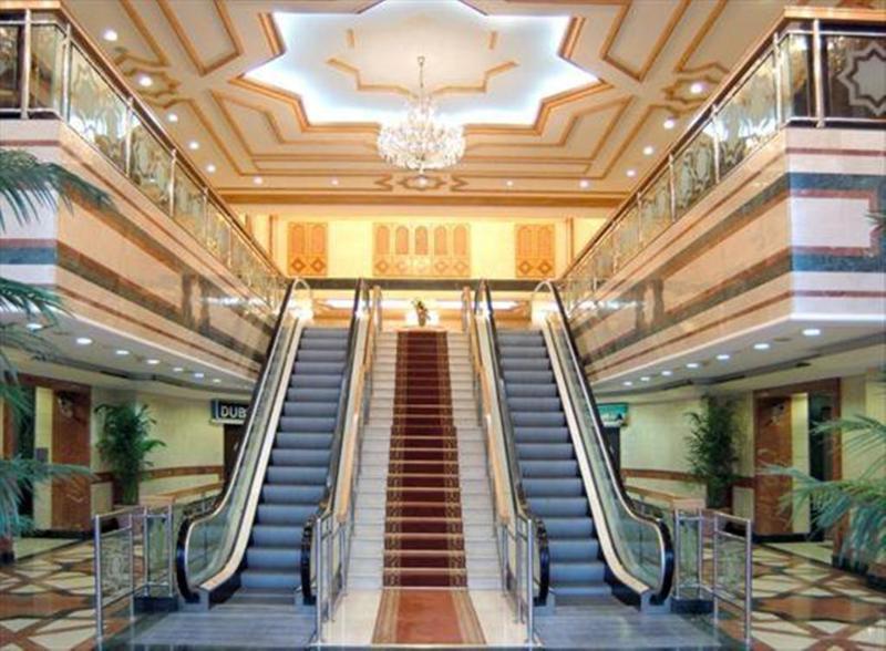 Al Haram Hotel- By Al Rawda Medina Luaran gambar
