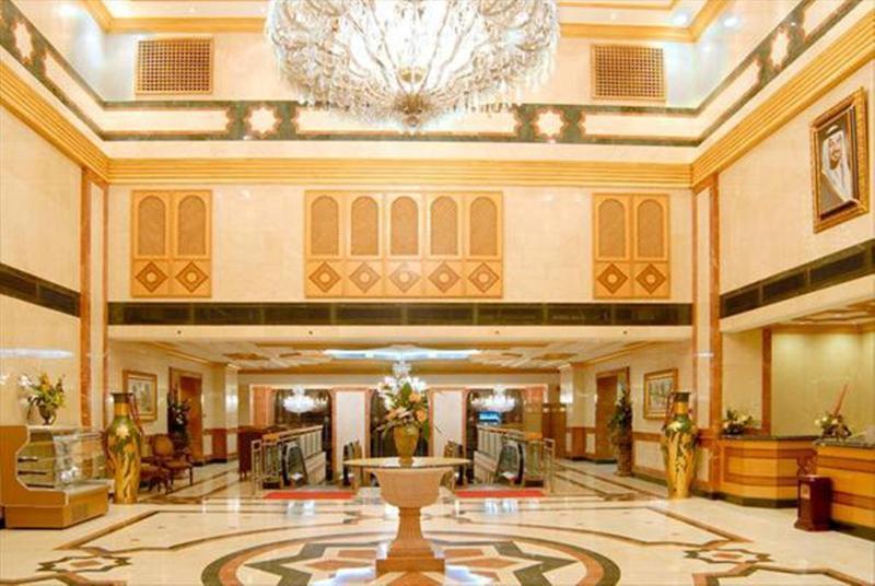 Al Haram Hotel- By Al Rawda Medina Luaran gambar