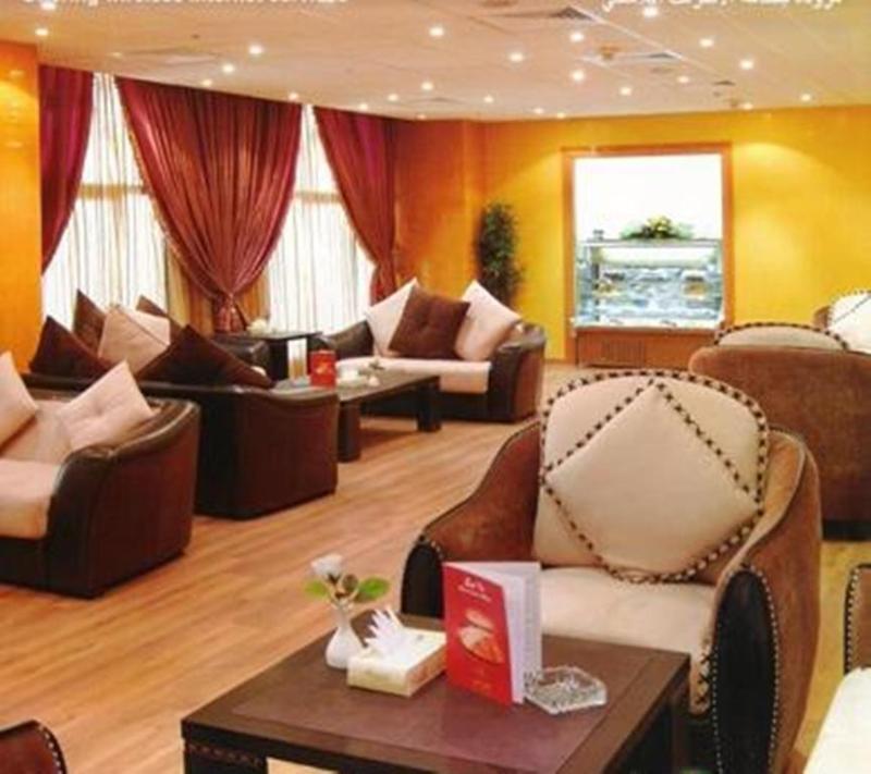 Al Haram Hotel- By Al Rawda Medina Luaran gambar