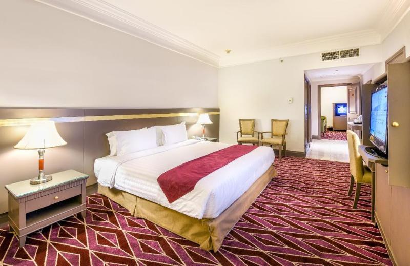 Al Haram Hotel- By Al Rawda Medina Luaran gambar