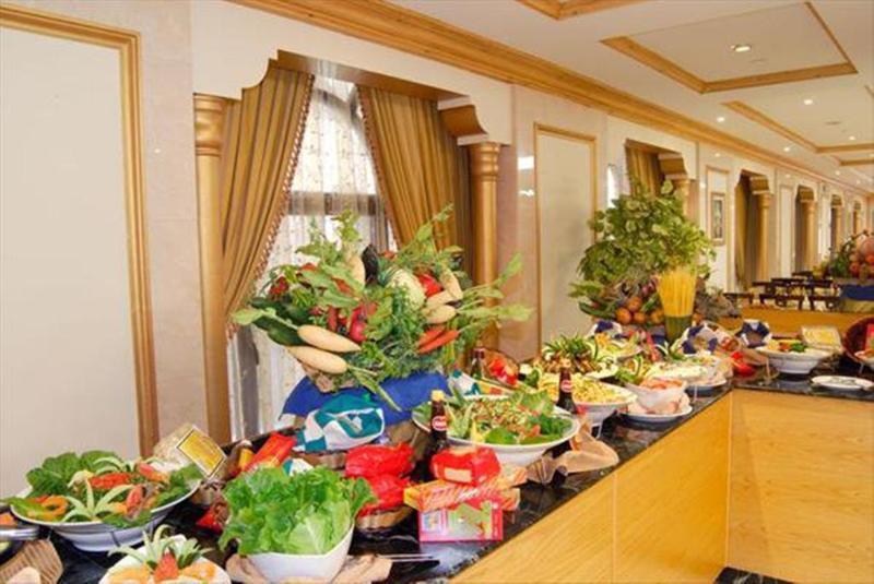Al Haram Hotel- By Al Rawda Medina Luaran gambar
