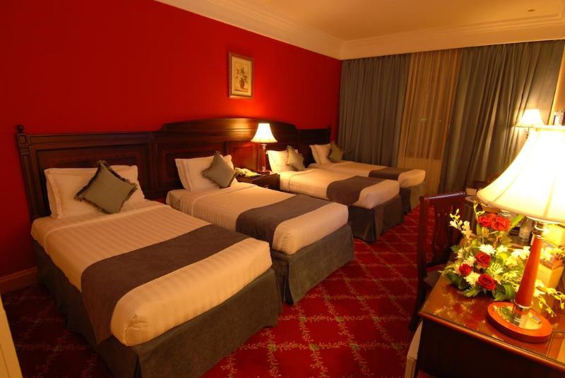 Al Haram Hotel- By Al Rawda Medina Luaran gambar