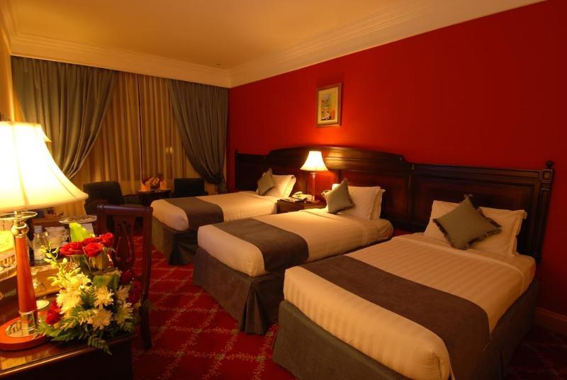 Al Haram Hotel- By Al Rawda Medina Luaran gambar