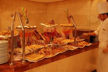 Al Haram Hotel- By Al Rawda Medina Luaran gambar