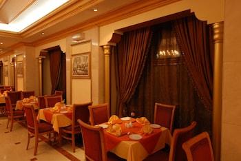 Al Haram Hotel- By Al Rawda Medina Luaran gambar