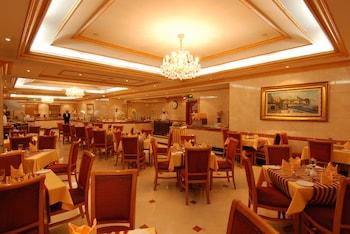 Al Haram Hotel- By Al Rawda Medina Luaran gambar